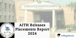 AITH Releases Placements Report 2024; Highest Package Hits 50 LPA